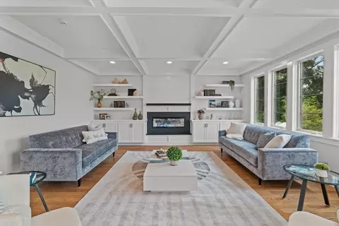 Living - 7 Avery St, Needham, MA 02494 photo 1 of 1