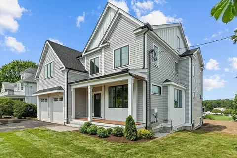 Exterior - 7 Avery St, Needham, MA 02494 photo 2 of 9