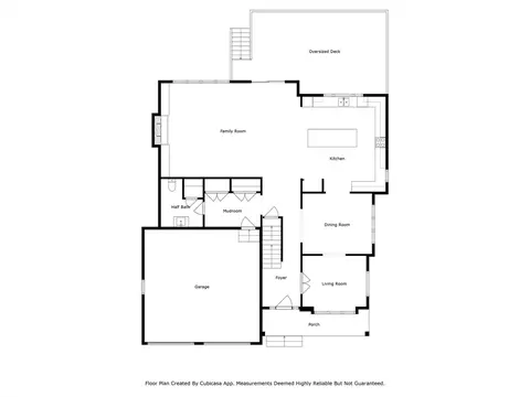 Floorplan - 7 Avery St, Needham, MA 02494 photo 1 of 4