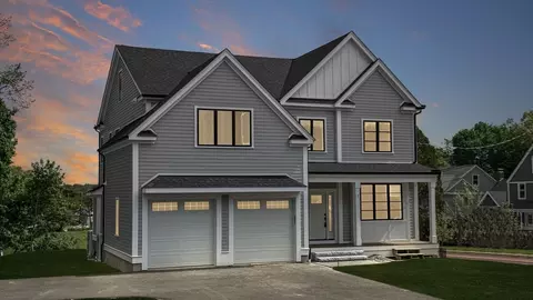 Exterior - 7 Avery St, Needham, MA 02494 photo 3 of 9