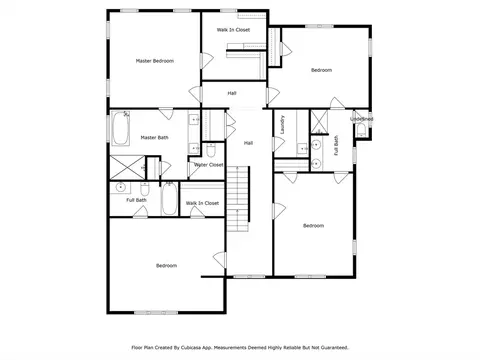Floorplan - 7 Avery St, Needham, MA 02494 photo 2 of 4