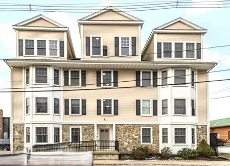 12 Rose St #C, Stoughton, MA 02072