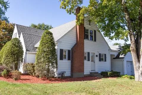 381 Williams St, Pittsfield, MA 01201