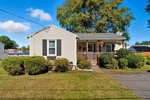 210 Clarendon Ave, Chicopee, MA 01013