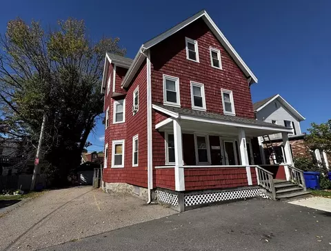 152 Broadway, Taunton, MA 02780