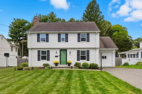 54 Churchill Rd, West Springfield, MA 01089