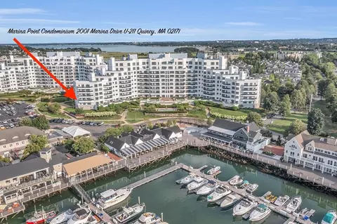 2001 Marina Dr #211, Quincy, MA 02171