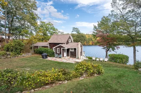 Exterior - 95 Crockett Rd, Upton, MA 01568 photo 6 of 6