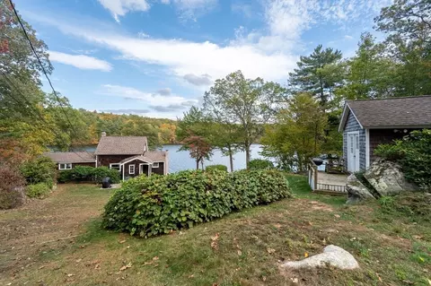 Exterior - 95 Crockett Rd, Upton, MA 01568 photo 3 of 6