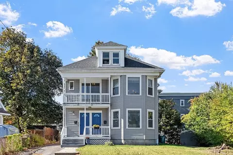 53-55 Marion St, Fitchburg, MA 01420