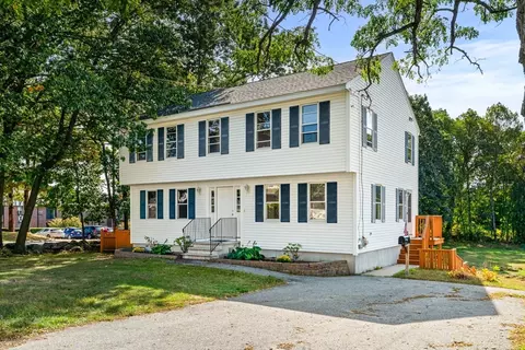 1199 Lawrence St, Lowell, MA 01852