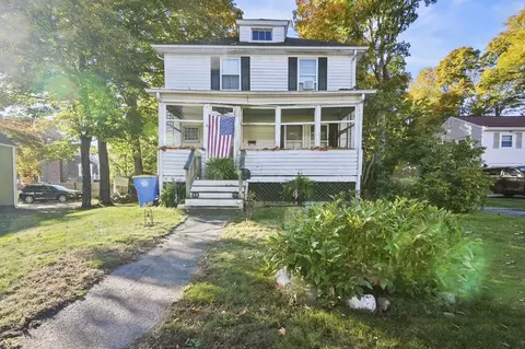 33 Liberty St, Randolph, MA 02368