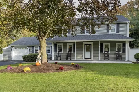 90 Presidential Cir, Marshfield, MA 02050