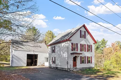 48 Willard Rd, Ashburnham, MA 01430