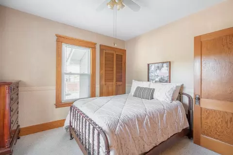 Bedroom - 22 Sherbrook Ave, Worcester, MA 01604 photo 4 of 5