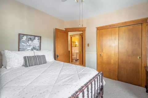 Bedroom - 22 Sherbrook Ave, Worcester, MA 01604 photo 5 of 5