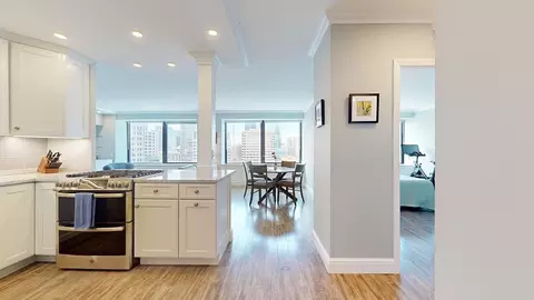 65 E India Row #24H, Boston, MA 02110