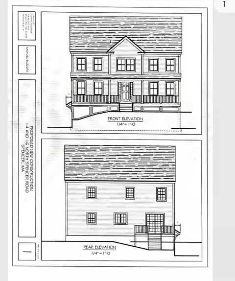 16 N Spencer Rd, Spencer, MA 01562