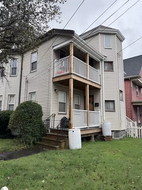 40 Wilbur St, Everett, MA 02149