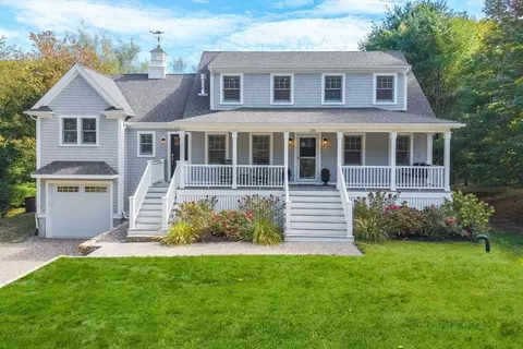 128 Uncle Percys Rd, Mashpee, MA 02649 photo 2