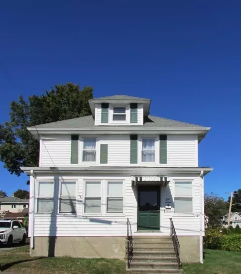 64 Arborway Dr, Braintree, MA 02184