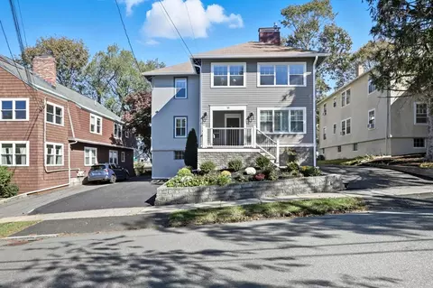 16 Park Ave #2, Winchester, MA 01890