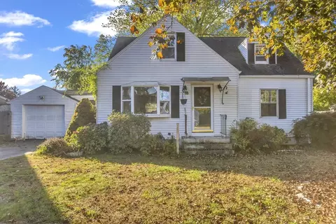 18 Susan Ave, South Hadley, MA 01075