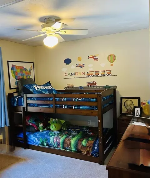 Bedroom - 53 Denver Ter, Worcester, MA 01604 photo 2 of 3