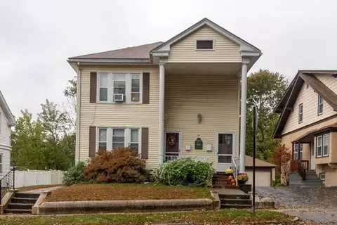 10 Lamar Ave, Worcester, MA 01604