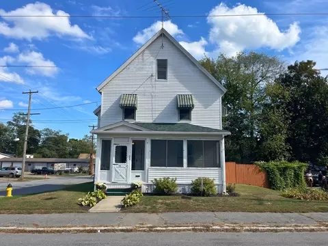 112 Boutelle St, Fitchburg, MA 01420