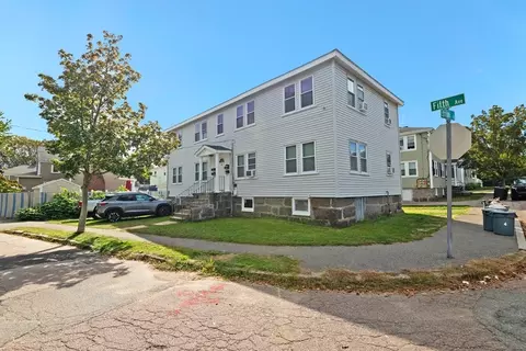 25 Fifth Ave, Quincy, MA 02169