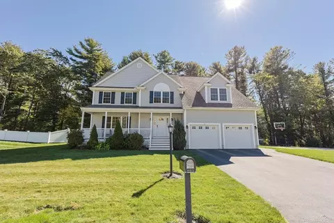 31 Wells Dr, Tewksbury, MA 01876
