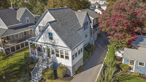 1 Columbus Ave, Stoneham, MA 02180