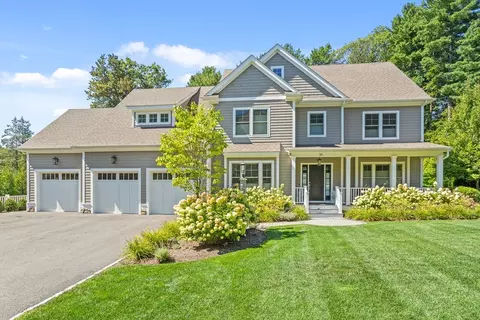 25 Flintlock Rd, Lexington, MA 02420