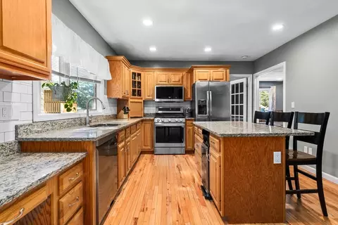 Kitchen - 64 Vine St, Saugus, MA 01906 photo 4 of 4