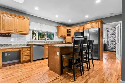 Kitchen - 64 Vine St, Saugus, MA 01906 photo 2 of 4