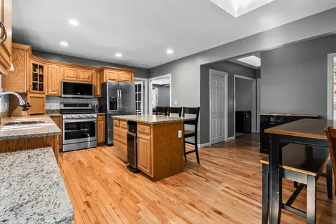 Kitchen - 64 Vine St, Saugus, MA 01906 photo 3 of 4