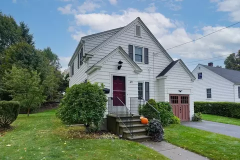 Exterior - 49 Prudential Rd, Worcester, MA 01606 photo 4 of 5