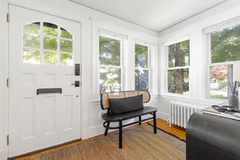Entry Way - 5 Intervale Rd, Wellesley, MA 02481 photo 2 of 3