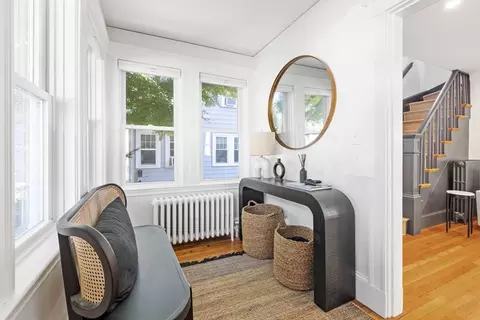 Entry Way - 5 Intervale Rd, Wellesley, MA 02481 photo 1 of 3