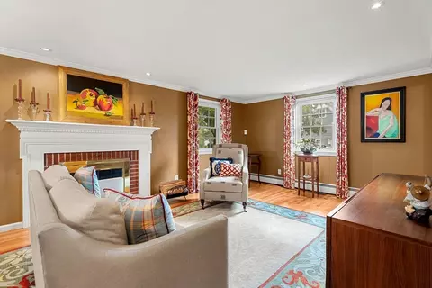 Living - 53 Centre St, Danvers, MA 01923 photo 2 of 2
