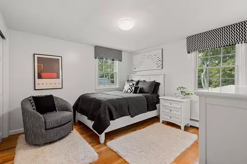 Bedroom - 53 Centre St, Danvers, MA 01923 photo 3 of 4