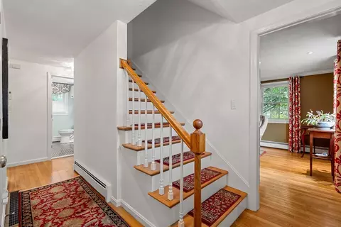 Entry Way - 53 Centre St, Danvers, MA 01923 photo 1 of 2