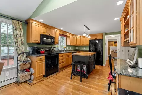 Kitchen - 53 Centre St, Danvers, MA 01923 photo 2 of 4