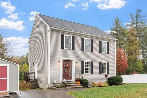 3 Gary Rd, Templeton, MA 01468