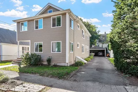 30-32 Unity Ave #30, Belmont, MA 02478
