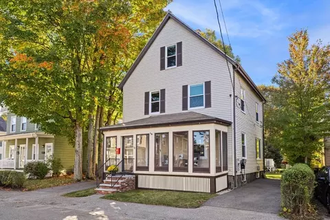 18 Franklin St, Wakefield, MA 01880