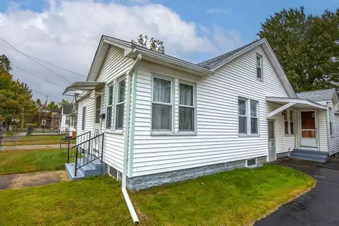 Exterior - 94 Duryea St, Springfield, MA 01104 photo 5 of 8