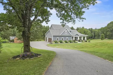 112 Nourse Rd, Bolton, MA 01740