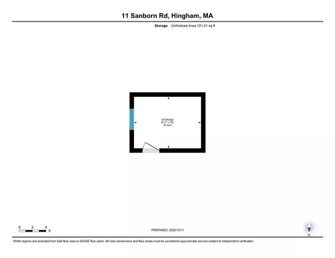 11 Sanborn, Hingham, MA 02043 photo 33